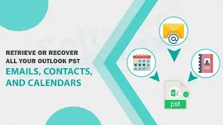 Repair Corrupt Outlook PST Files in Office 2019 | 2021 using Softaken Outlook PST Repair Software