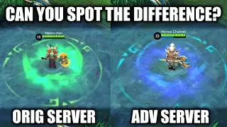 CAN YOU SEE THE BUFF ON HYLOS? | advance server update