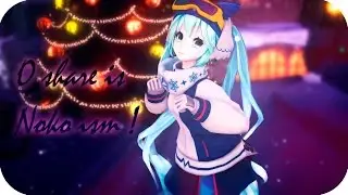 【MMD】O-share is Noko-ism ! 【1080p 60 FPS】【Happy New Year】