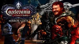 Castlevania: Lords of Shadow Mirror of Fate Livestream Playthrough