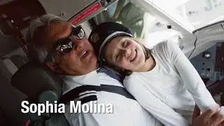 Último vuelo comercial del Capitán Raúl Jorge Molina - Interjet - Inspiración Para Viajar