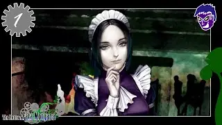 I Have A MAID? | The House In Fata Morgana Let's Play #1