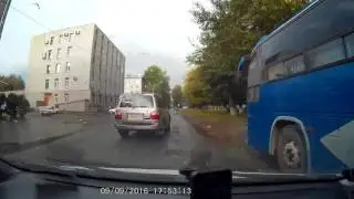 встречка?