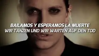 Harms & Kapelle - Nach Uns Die Sinn Flut (Sub Español - Lyrics)