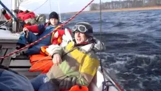 Mazury, Kisajno, DeZeta - 10 listopada 2012