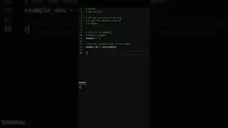 Python Programming, abs Function
