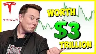 Why Tesla will be a $3T company in 2024!