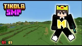 Tikola smp | Grinding | S1:E1 | Matrix Gaming Official
