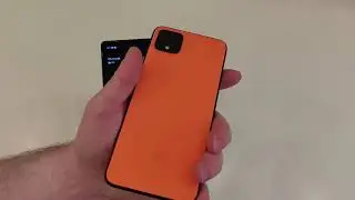 Google Pixel 6 - мнение и немного про Pixel 4 Xl - что лучше?