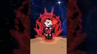 Selever creates an alternate universe / Short RPG Animation #FNF #Pixel #Feats
