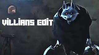 Villians Revenge EDIT