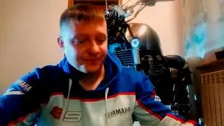 Выхлопная система мотоцикла Yamaha XJR 400