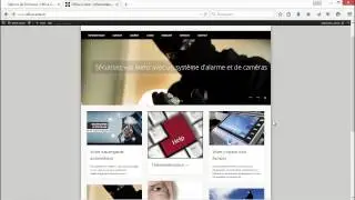 Modifier l'apparence du theme Pinboard sous wordpress
