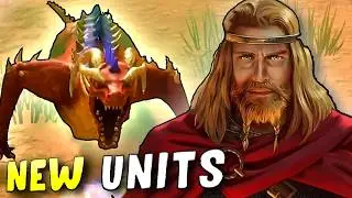 Age of Mythology: Retold - NEW Major Norse God FREYR DLC