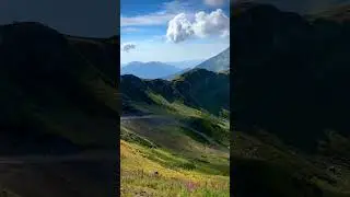 Выше гор  Роза Хутор Россия  31.08.2023