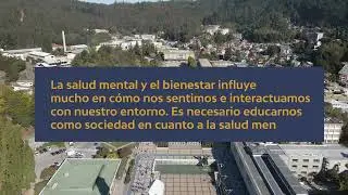 ¡Cuida tu Salud Mental!