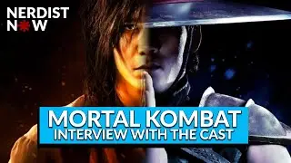 Mortal Kombat - Max Huang and Ludi Lin Interview