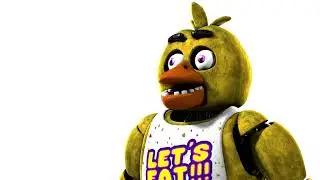 FNAF Noot noot