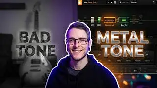 BIAS FX 2 Modern Metal Guitar Tone (Tutorial)