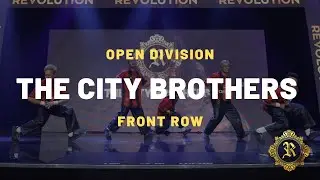THE CITY BROTHERS | OPEN DIVISION | REVOLUTION 2023