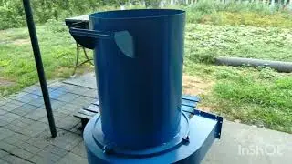 Измельчитель 11 кВт.