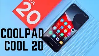 Coolpad Cool 20 Phone Unboxing 2021