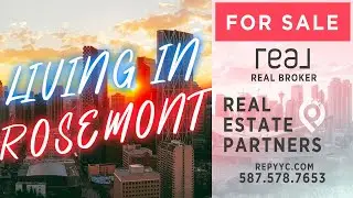 LIVING IN ROSEMONT