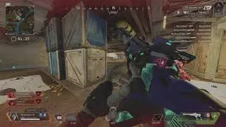 Apex Legends 10000 iQ plays