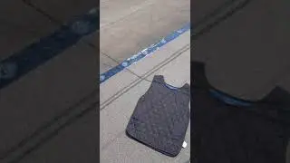 Кровельные работы. Спасаемся от жары. Жилет охлаждающий.
