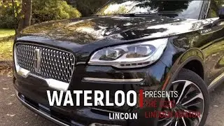0AV7610 - 2020 Lincoln Aviator Reserve