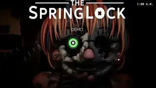 This FNAF FANGAME DEMO Of FNAF PIZZERIA SIMULATOR Has Much POTENTIAL!!!