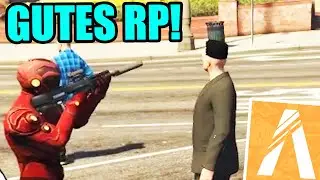 GUTES RP auf HAI (GTA RP Trolling Deutsch)