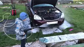 Юный помощник 😁