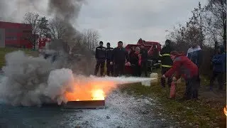 Hasičský den - 23. 11. 2019 | SDH Plzeň Hradiště