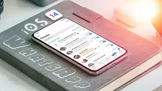 iOS 14 WhatsApp For Android // iPhone WhatsApp On Any Android // Latest iOS WhatsApp 🔥