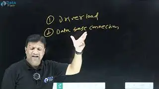 What are the JDBC steps [Hindi]
