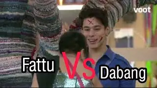 bigg boss #ott new challenge | kaun hai fattu aur kaun dabang🔥? | big boss new promo update