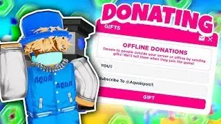 🔴 PLS DONATE LIVE 🔴 DONATING TO VIEWERS!