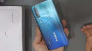 Huawei P30 - Unboxing