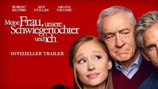 MY WIFE, OUR DAUGHTER-IN-LAW AND I | Official Trailer