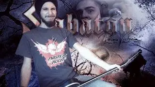 SABATON - Stalingrad (Death Metal Cover)