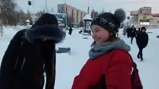 Юля в колготках.и бабушка спалила