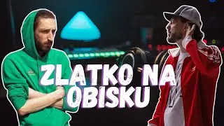 ZLATAN ČORDIČ NA OBISKU!
