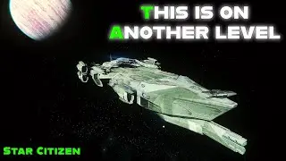 Flaying IDRIS is Majestic - Star Citizen 4k 60FPS-isch