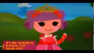 Discovery kids  Lalaloopsy  Gran estreno  Promo