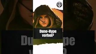 Dune Hype schon vorbei? 🤔 #dune #kino #shorts