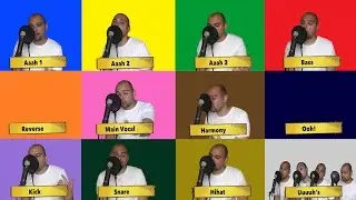 Angel Zoo - Phlake (Acapella cover)