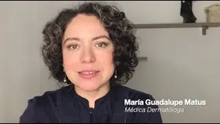 El envejecimiento de la piel. Dra Marilú Matus, dermatóloga.