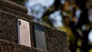 Redmi Note 5 Pro vs Pixel 2 XL Camera Comparison - Bokeh Machines