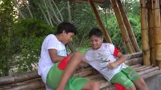 Lo encontraron r0bando mandarinas (Reflexión)